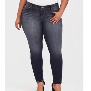 Torrid Jeans 16T